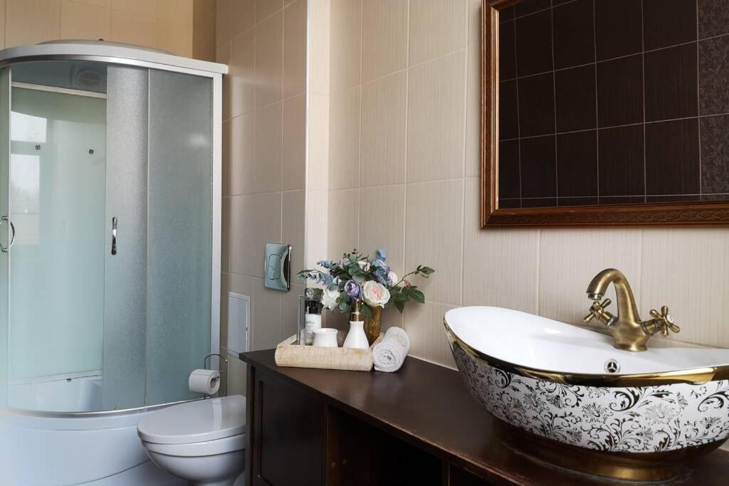 Cozy 2 Room Apartment In The Oldtown Of קלייפדה מראה חיצוני תמונה