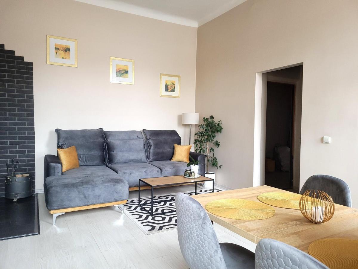 Cozy 2 Room Apartment In The Oldtown Of קלייפדה מראה חיצוני תמונה