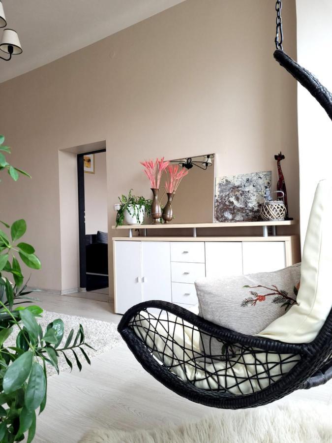 Cozy 2 Room Apartment In The Oldtown Of קלייפדה מראה חיצוני תמונה