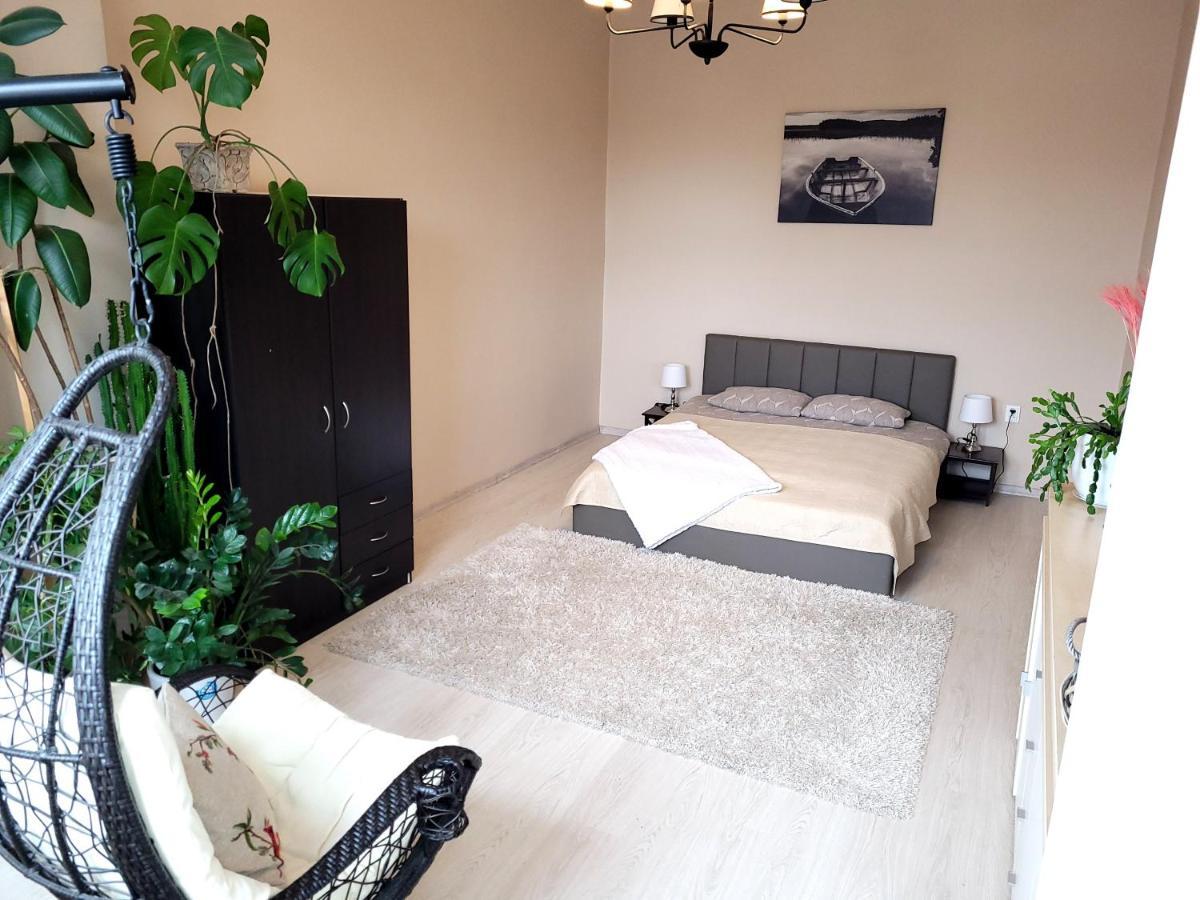 Cozy 2 Room Apartment In The Oldtown Of קלייפדה מראה חיצוני תמונה