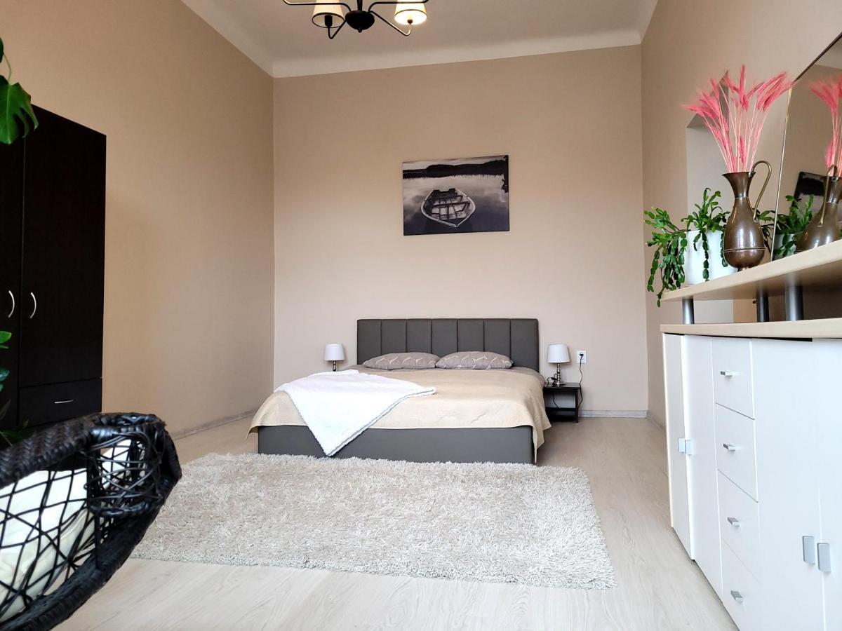 Cozy 2 Room Apartment In The Oldtown Of קלייפדה מראה חיצוני תמונה
