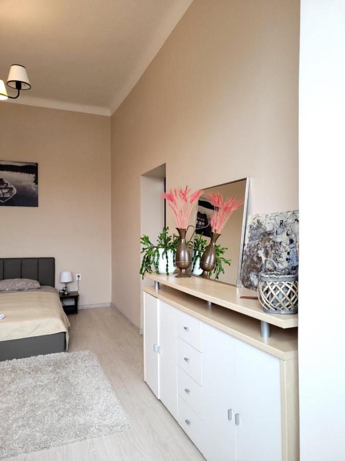 Cozy 2 Room Apartment In The Oldtown Of קלייפדה מראה חיצוני תמונה