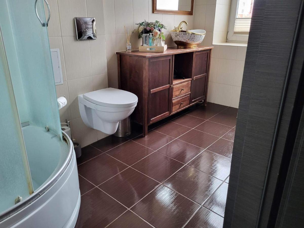 Cozy 2 Room Apartment In The Oldtown Of קלייפדה מראה חיצוני תמונה