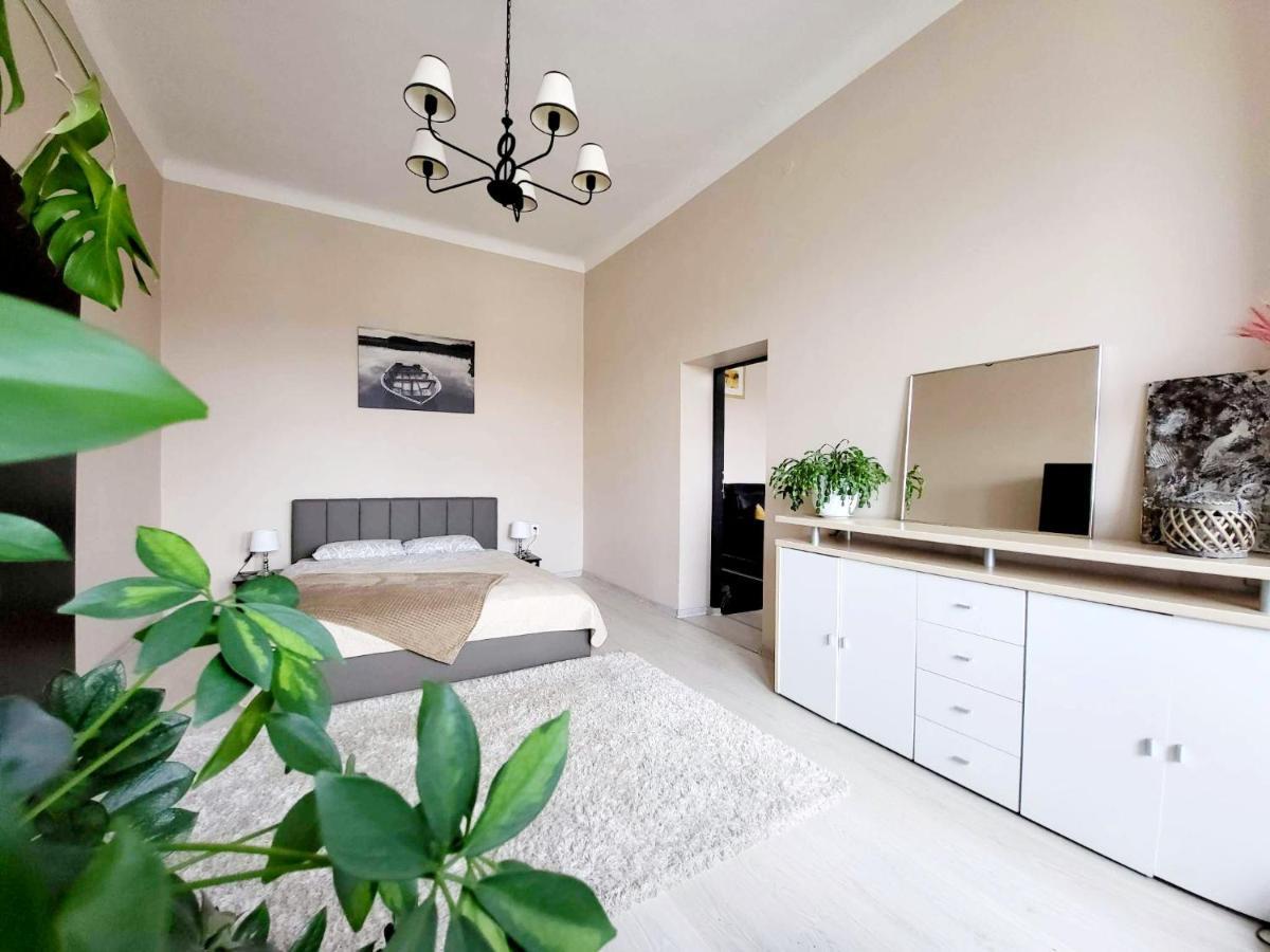 Cozy 2 Room Apartment In The Oldtown Of קלייפדה מראה חיצוני תמונה